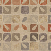 Upholstery Fabric Abstract Floral Chronicle  Bamboo Toto Fabrics