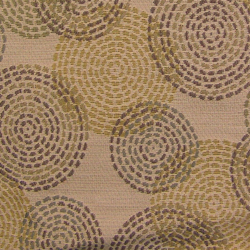 Upholstery Fabric Concentric Circles Circumference Mountain Toto Fabrics