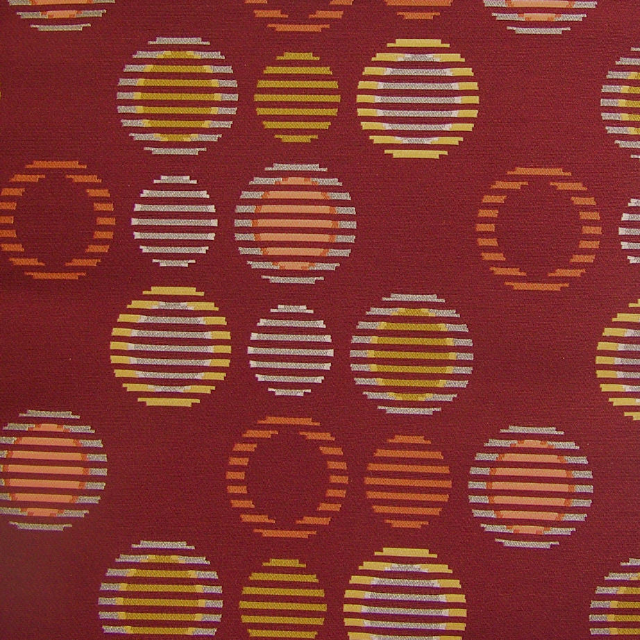 Arc-Com Upholstery Cirque Merlot Toto Fabrics Online