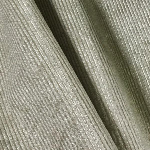 Swavelle Mill Creek Claude Bronze Textured Stripe Beige Upholstery Fabric