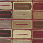 Remnant of Clay Wall Wildberries Upholstery Fabric