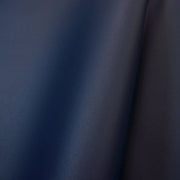 Remnant of Clean Slate Indigo Vinyl Upholstery Fabric