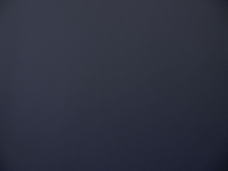 Remnant of Clean Slate Indigo Vinyl Upholstery Fabric