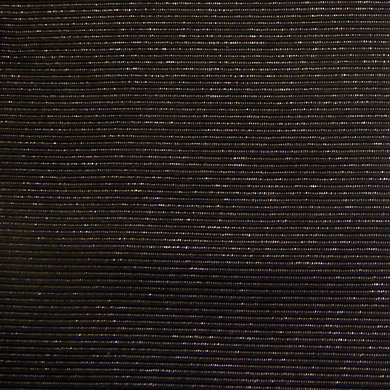 Clock Onyx Ribbed Stripe Upholstery Fabric