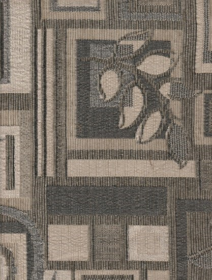 Upholstery Fabric Geometric Design Clooney Froth Toto Fabrics