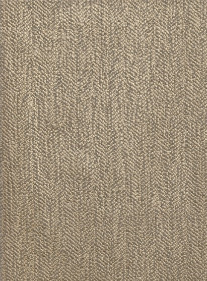 Upholstery Fabric Herringbone Chenille Clubhouse Khaki Toto Fabrics