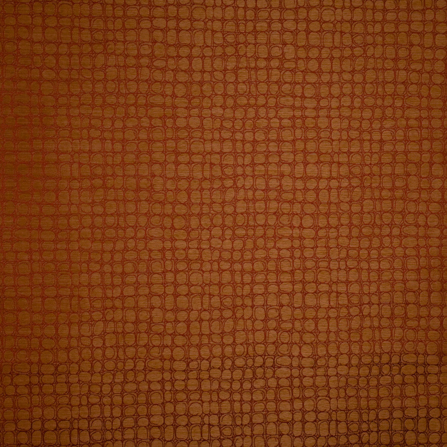 Upholstery Fabric Small Irregular Circles Cobblestone Poppy Toto Fabrics