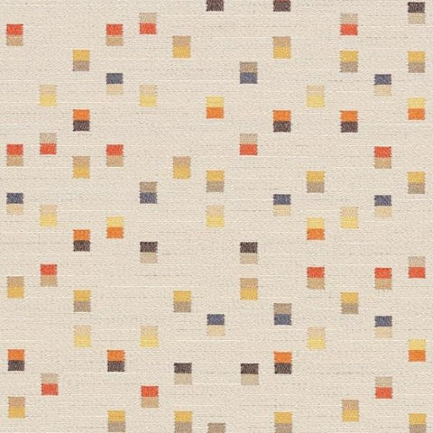 Designtex Code Soda White Upholstery Fabric 3822 101