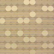 Upholstery Fabric Circle Pattern Coin Nickel Toto Fabrics