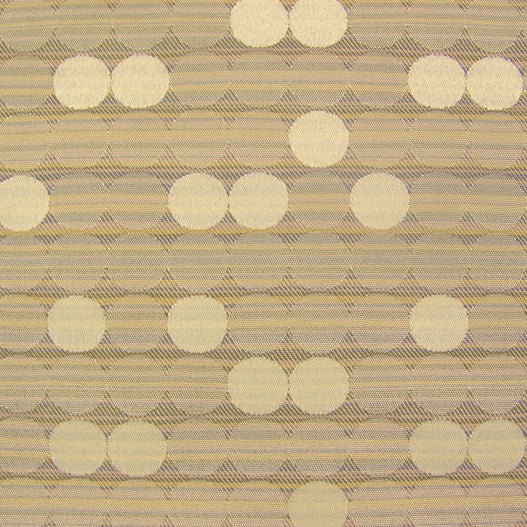 Upholstery Fabric Circle Pattern Coin Nickel Toto Fabrics