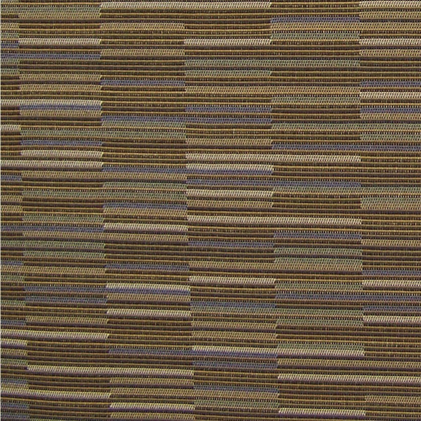 Maharam Fabrics Upholstery Fabric Colorful Small Stripes  Coincide Drizzle Toto Fabrics