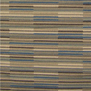 Maharam Fabrics Upholstery Fabric Multi Color Rectangle Stripe Coincide Mist Toto Fabrics