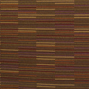 Maharam Fabrics Upholstery Fabric Multi Color Rectangle Stripe Coincide Raisin Toto Fabrics