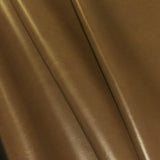 Richloom Fabrics Upholstery Fabric Faux Leather Solid Coleman Sable Toto Fabrics