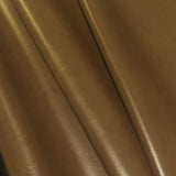 Richloom Fabrics Upholstery Fabric Faux Leather Solid Coleman Sable Toto Fabrics