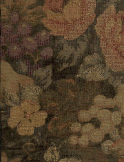 Upholstery Fabric Floral Grape Pattern Comote Berry Toto Fabrics