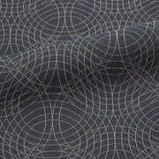 CF Stinson Upholstery Fabric Abstract Concentric Full Circle Toto Fabrics