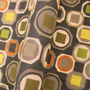 Designtex Concept Delft Colorful Geometric  Upholstery Fabric