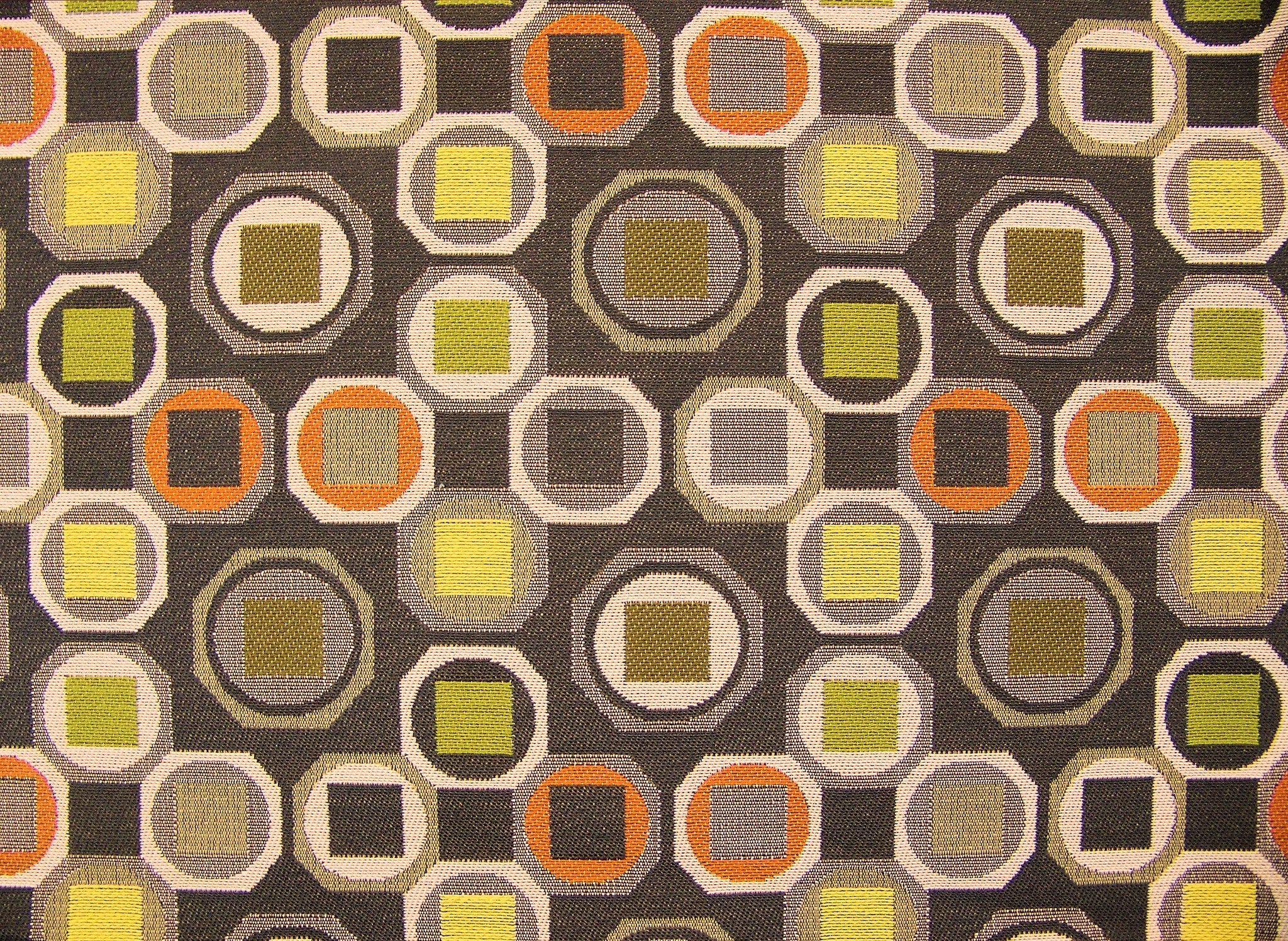Designtex Concept Delft Colorful Geometric  Upholstery Fabric