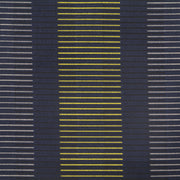 Anzea Textiles Concierge Reservations Striped Blue Upholstery Fabric
