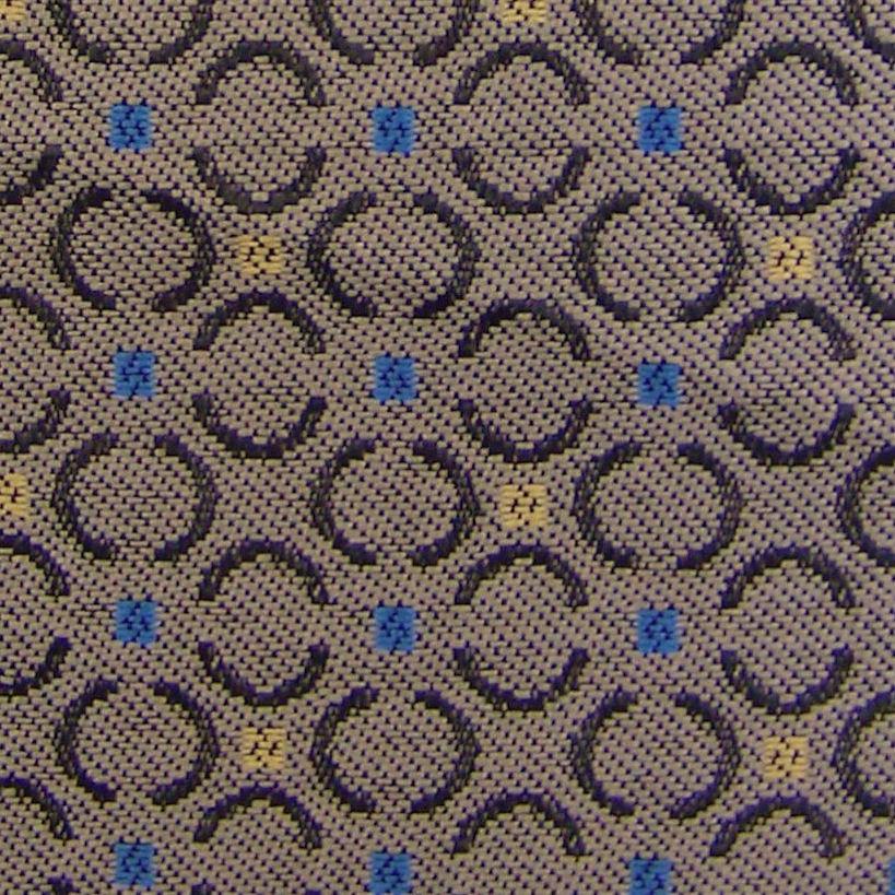 Momentum Textiles Upholstery Fabric Geometric Design Context Cement Toto Fabrics