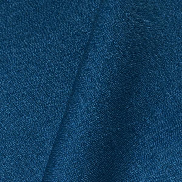 Mayer Continuum Caribbean Solid Blue Upholstery Fabric