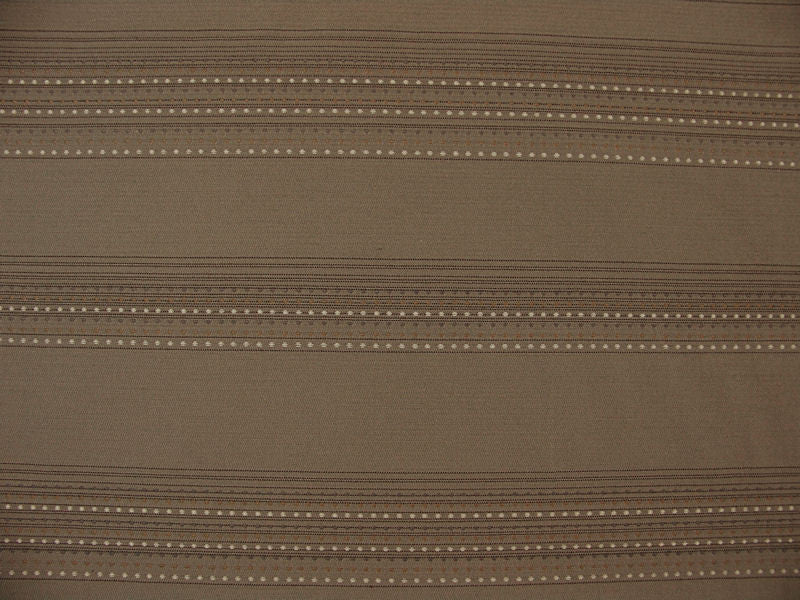 Remnant of Control Mushroom Taupe Upholstery Fabric
