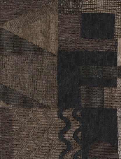 Upholstery Fabric Modern Design Cosmo Mocha Toto Fabrics