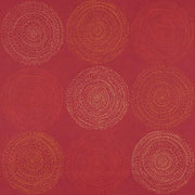 Arc-Com Cosmos Pepper Red Upholstery Vinyl  Toto Fabrics Online