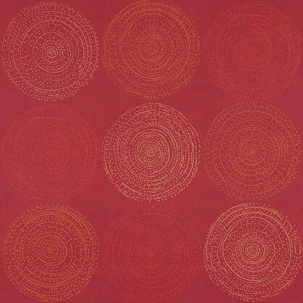 Arc-Com Cosmos Pepper Red Upholstery Vinyl  Toto Fabrics Online