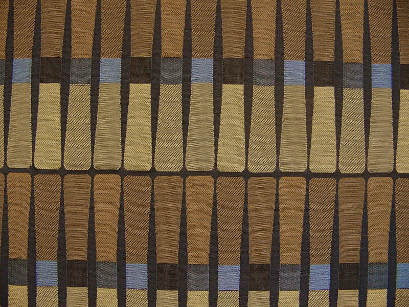Remnant of Counterpoint Serenade Multicolored Upholstery Fabric