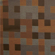 Maharam Fabrics Upholstery Fabric Remnant Couple clay
