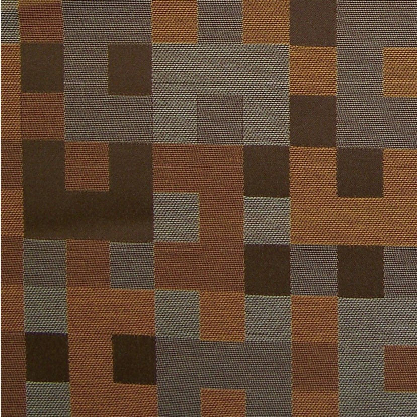 Maharam Fabrics Upholstery Fabric Remnant Couple clay
