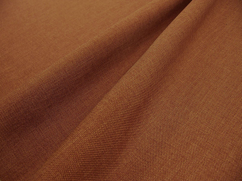 Remnant of Cover Cloth Savor Brown Upholstery Fabric