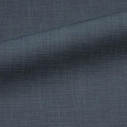 CF Stinson Upholstery Fabric Vinyl Criss Cross Navy Toto Fabrics
