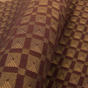 Upholstery Crossbox Plum Toto Fabrics Online