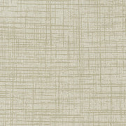 Anzea Upholstery Fabric Patterned Polyvinyl Crosshatch Taupe Toto Fabrics