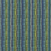 Architex Crossover Beryl Stripe Green Upholstery Fabric