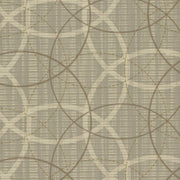 Designtex Upholstery Fabric Geomtric Vinyl Crosswind Storm Cloud Toto Fabrics