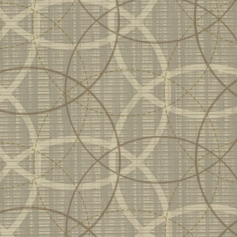 Designtex Upholstery Fabric Geomtric Vinyl Crosswind Storm Cloud Toto Fabrics