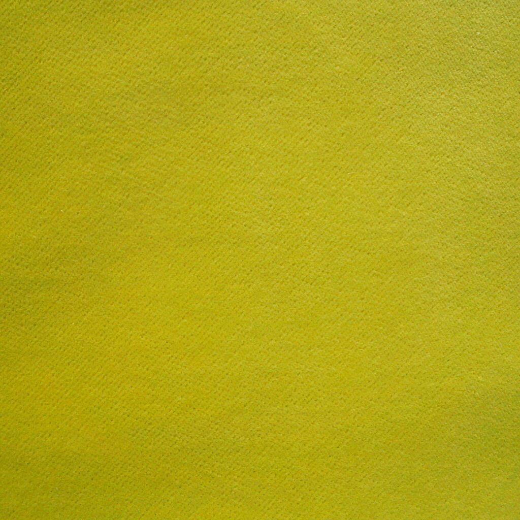 Remnant of Crown Jewel Wasabi Green Upholstery Fabric