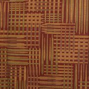 Upholstery Fabric Crypton Botanical Cruisin Passion Red Toto Fabrics