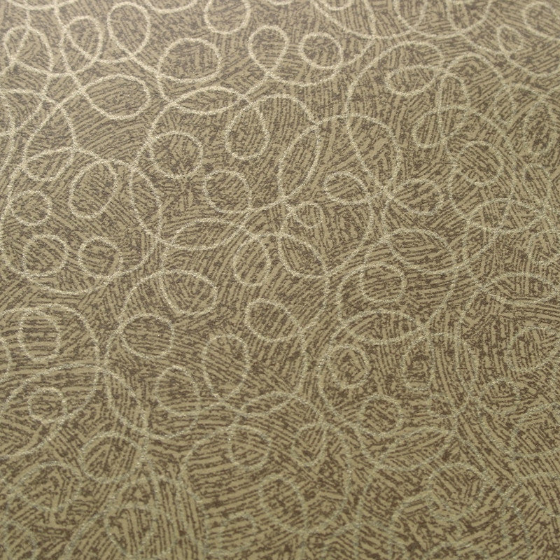 Upholstery Curlicue Bronze Toto Fabrics Online