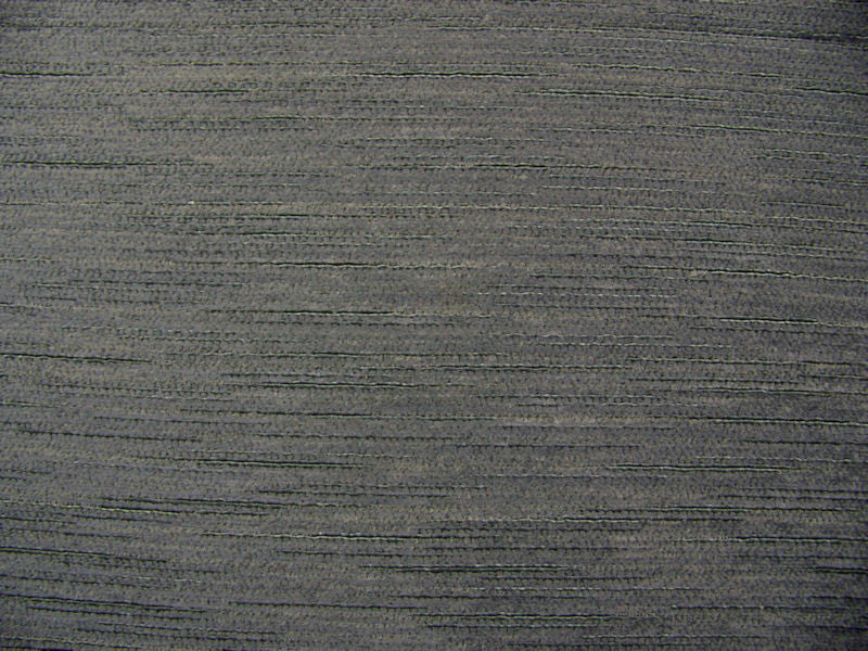 Remnant of Current Steel Blue Upholstery Fabric