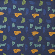 CF Stinson Upholstery Fabric Modern Geometric Curves Ahead Spin