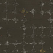 Upholstery Fabric Colorful Checker Cut And Paste Graphite Toto Fabrics