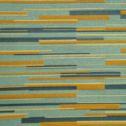 Designtex Fabrics Upholstery Fabric Staggered Stripe Dart Robins Egg