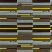 Upholstery Fabric Colorful Geometric Dash Flaxen Toto Fabrics