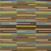 Momentum Textiles Upholstery Fabric Remnant Dash Flaxen