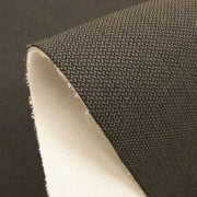 Upholstery Fabric Mini Herringbone Davo Dark Foam Back Toto Fabrics